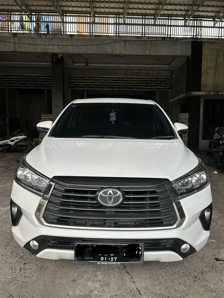 Innova reborn 2022/2021 G putih