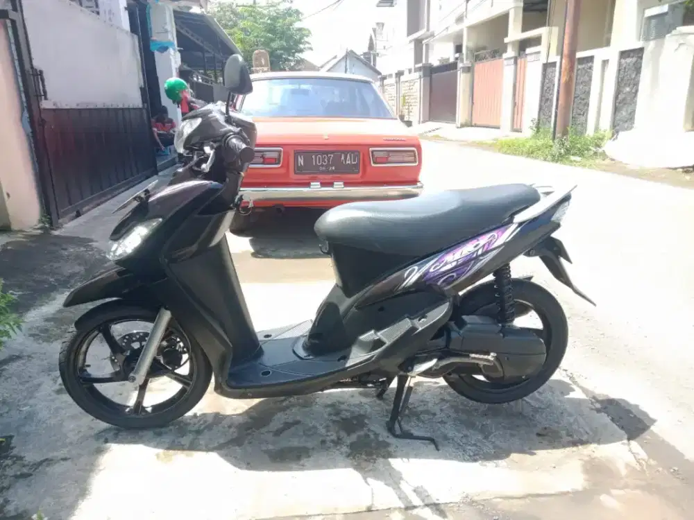 Mio 2011 ist skli tangan pertama