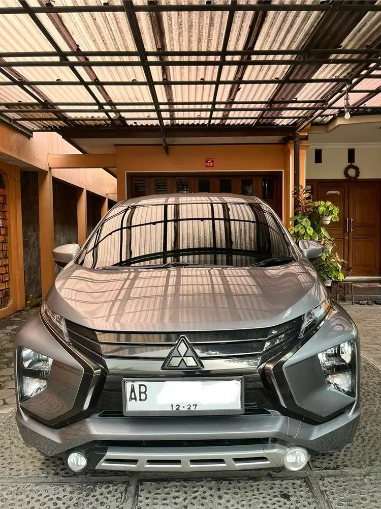 Mitsubishi Xpander Sport Matic