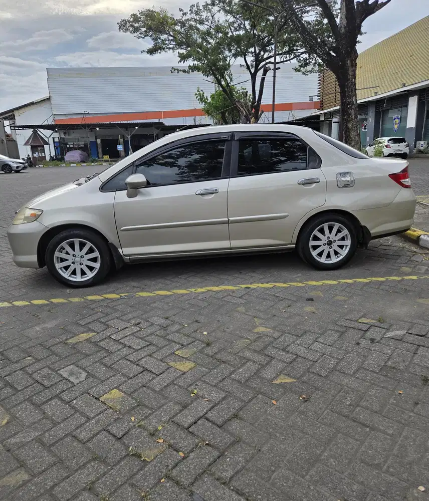 Honda City 2004 Bensin