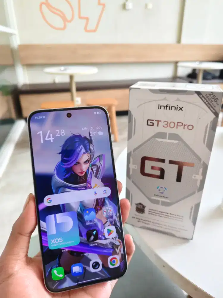 Infinix Gt 30 Pro 8/256Gb