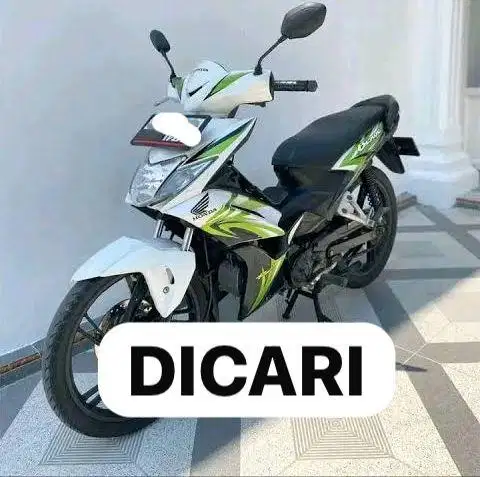 DI CARI HONDA BLADE RAMPING LAMA 2009 KE ATAS BLADE 2010