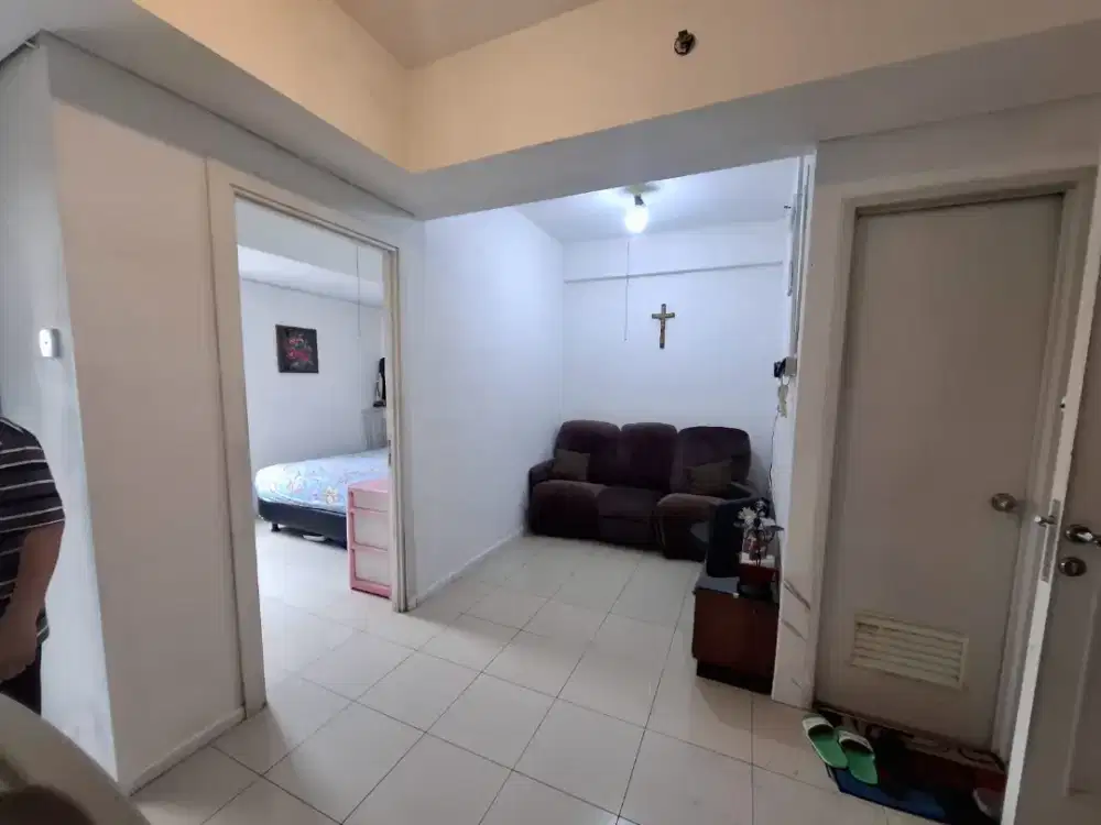 Dijual Apartemen Green Lake Sunter Tipe 1BR Furnished