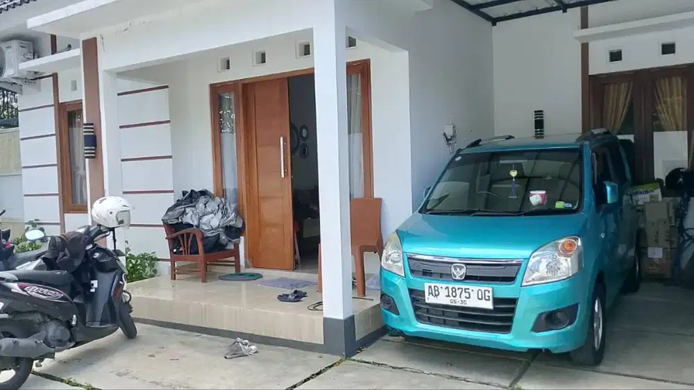 JUAL CEPAT! RUMAH SIAP HUNI DEKAT RSUD SLEMAN 510 JT SIAP AJB