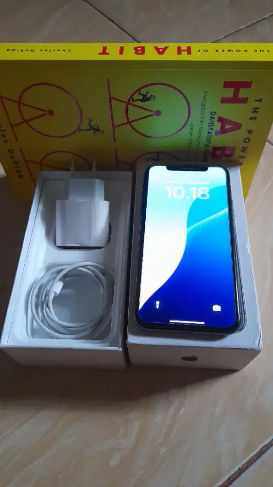 Iphone XS Garansi Kemenperin ibox