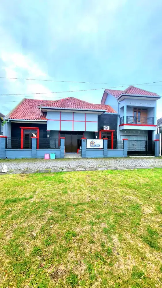 Sewa Bulanan Rumah Full Furnished Jakal