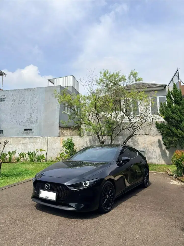 2023 Mazda 3 Hatchback SKYACTIV-G 2.0