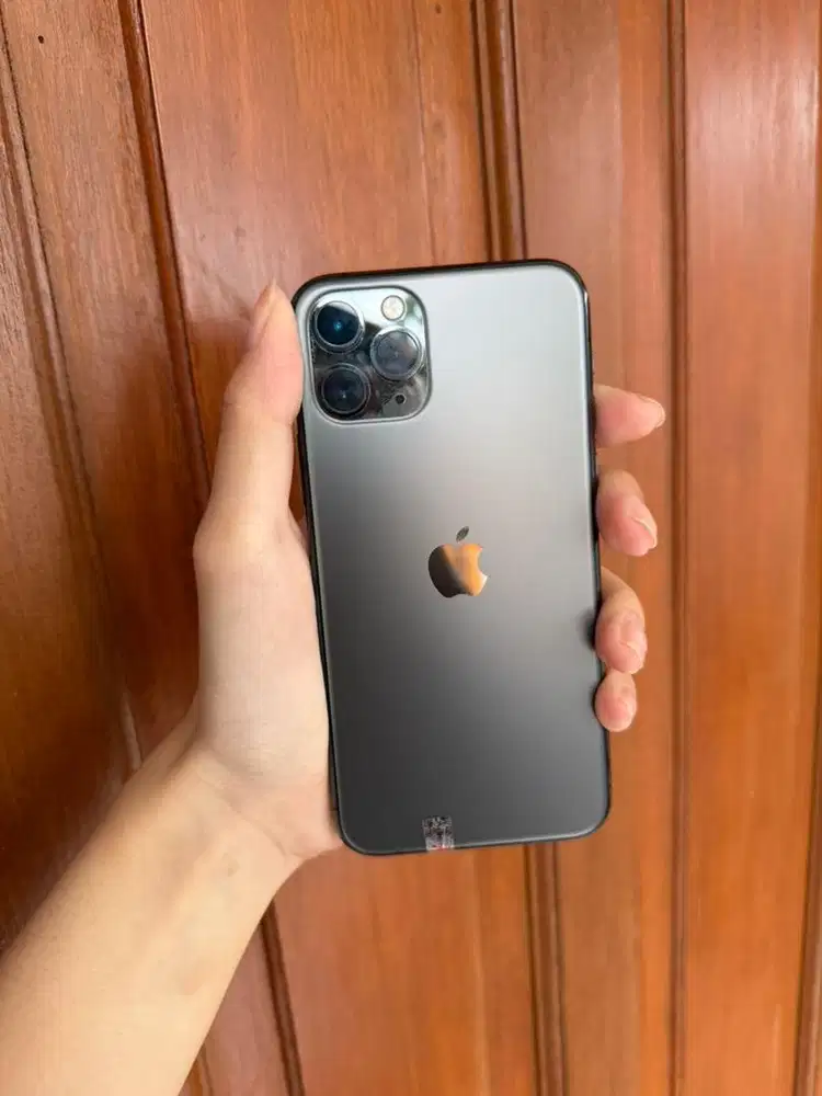 Iphone 11 pro 256 inter (mulus & non minus)