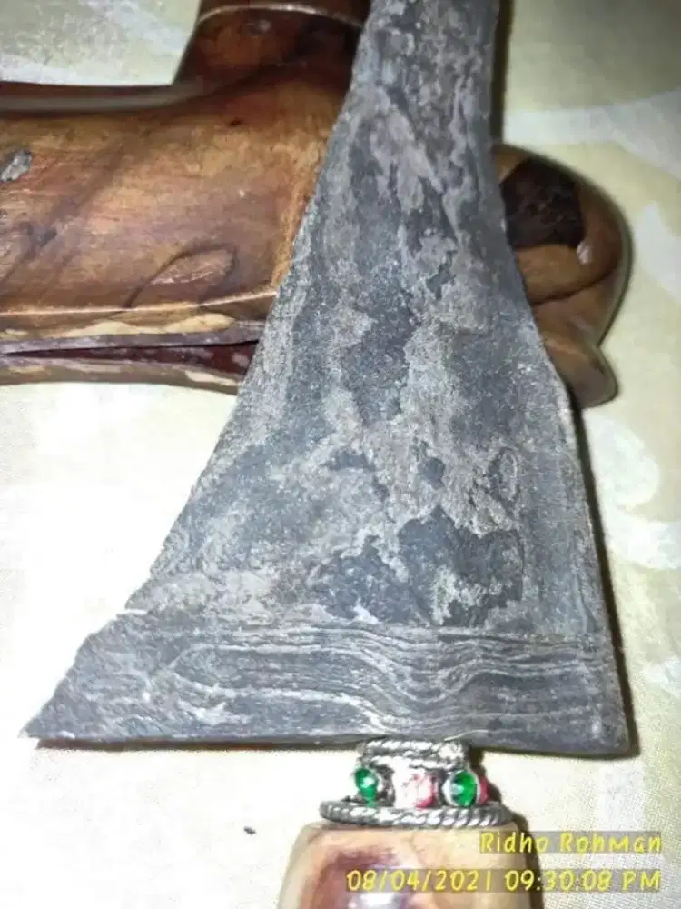 Keris Kebo Lajer Tindih