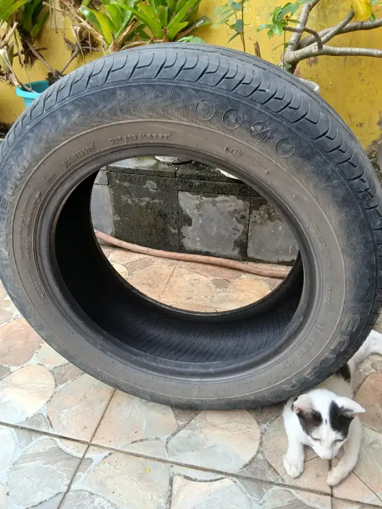 Ban Bekas Forceum Ecosa