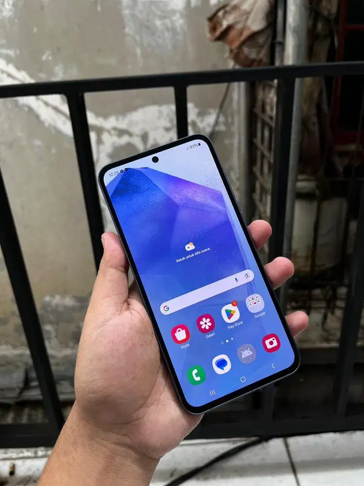 Samsung A55 8/256 Gb Ex Resmi Indonesia