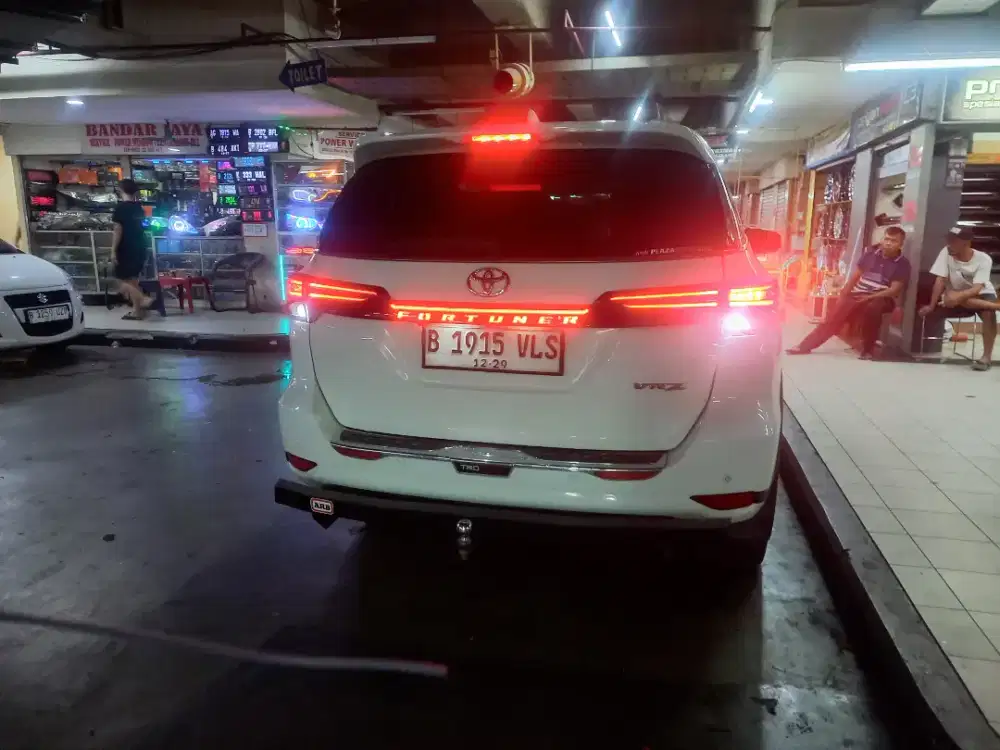 Trunglight  Portuner 2017