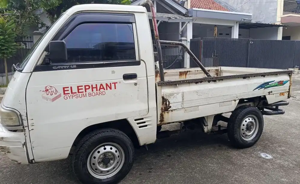 Suzuki Futura 1.5 Pick Up 2013