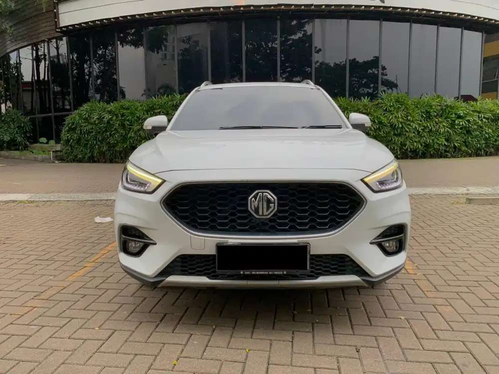 TERMURAH MG ZS MAGNIFY 1.5 AT MATIC 2023 PUTIH