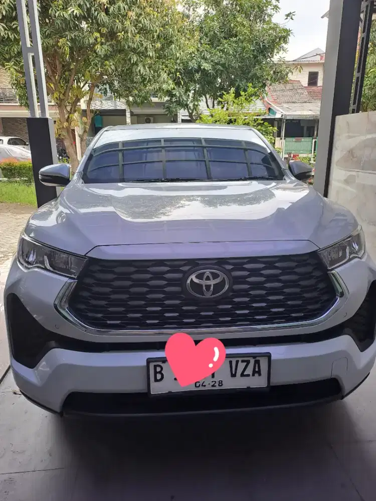 Toyota zenix v gosaline 2023