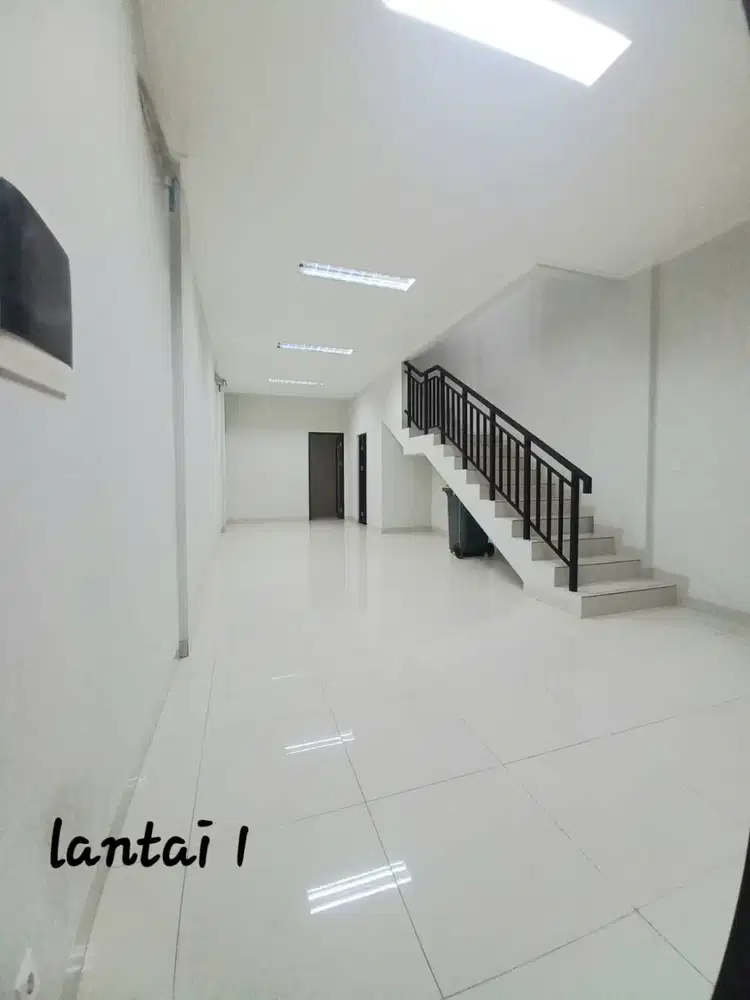 Dijual/Disewakan Ruko Baru di Summarecon Bandung