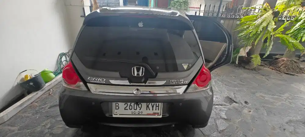 Brio Rawatan Jual BU