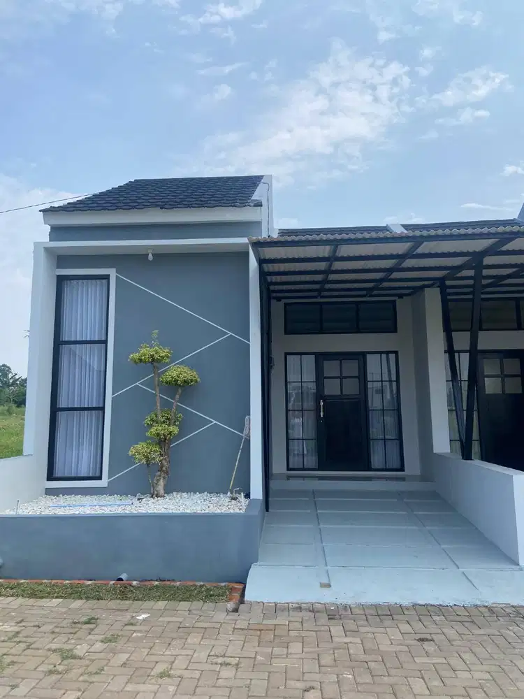 DIJUAL RUMAH DI CIANJUR ASRI RESIDENCE