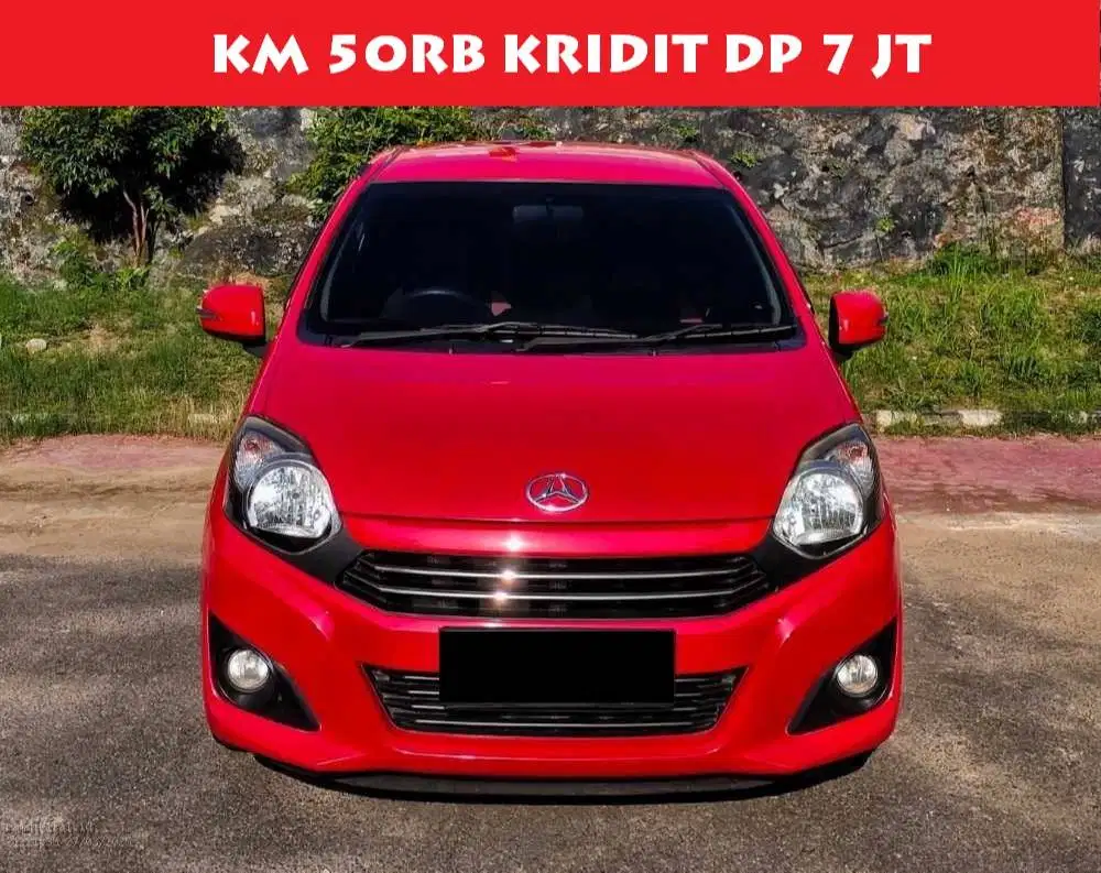 AYLA X DELUX 2020 MANUAL BISA KRIDIT