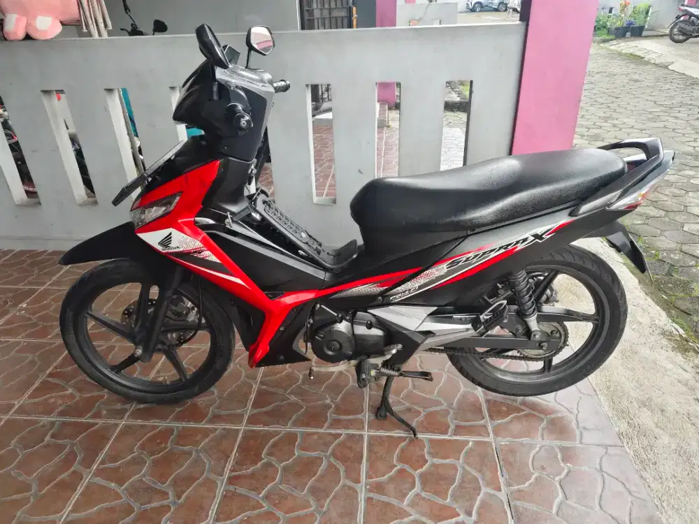 Supra X FI Tahun 2021