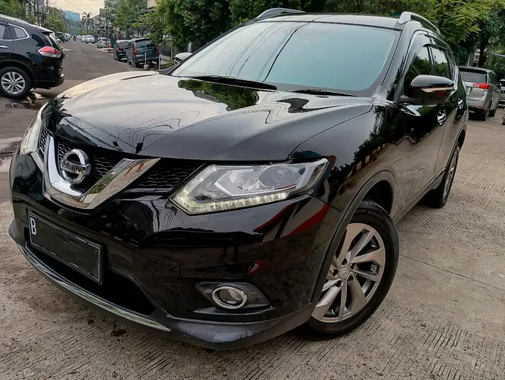 Xtrail 2.5 2017/16 pajak panjang