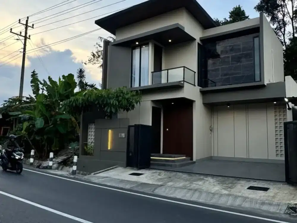 Bangun Rumah Pribadi Mewah dan Amanah Jamin Tidak Over Budget