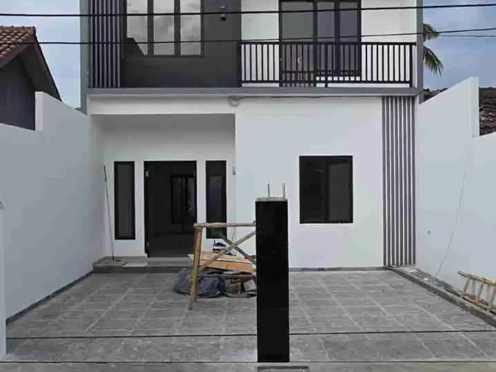 Dijual rumah baru di BPA