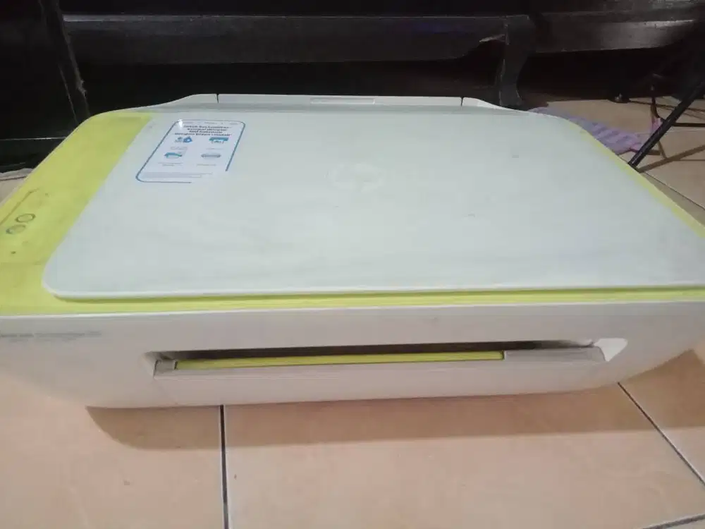 Printer HP 2135  bekas