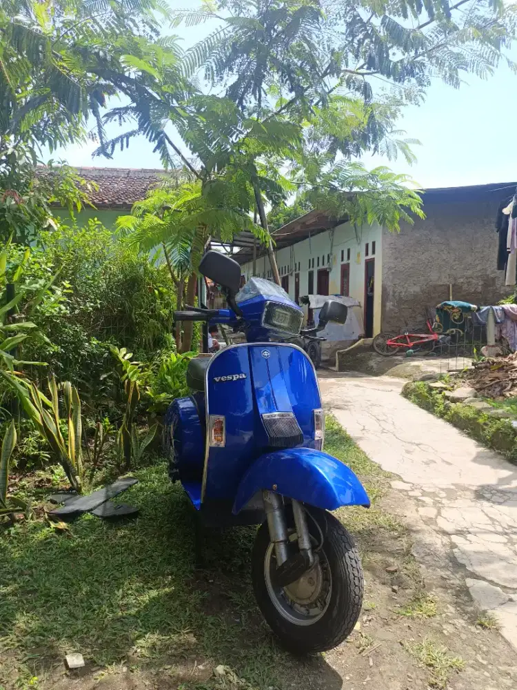 VESPA EXCEL 150 1993 TH