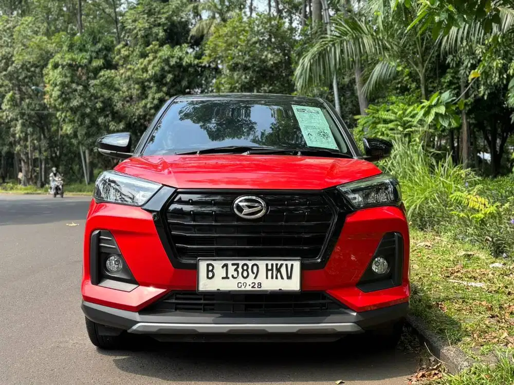 DAIHATSU ROCKY 1.0 R ADS Two Tone 2023