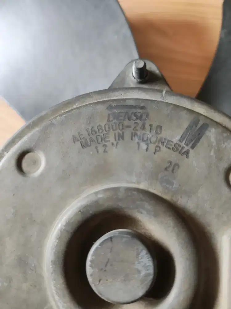 Dijual motor fan avanza,Veloz,rush,terios