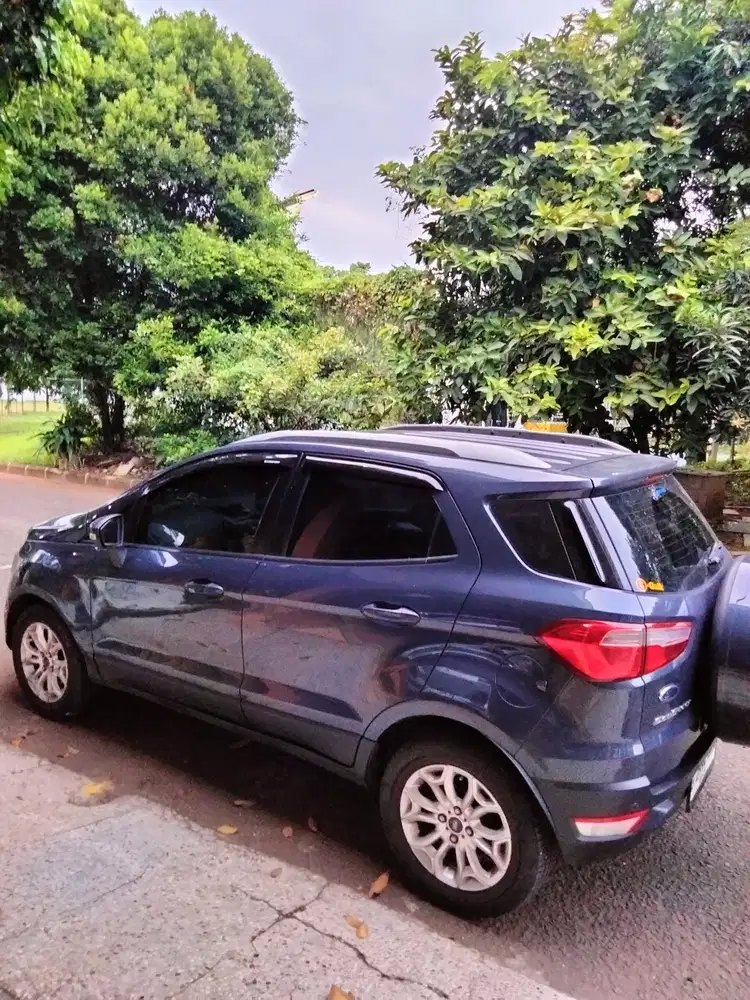 Ford Eco Sport 2015 Bensin