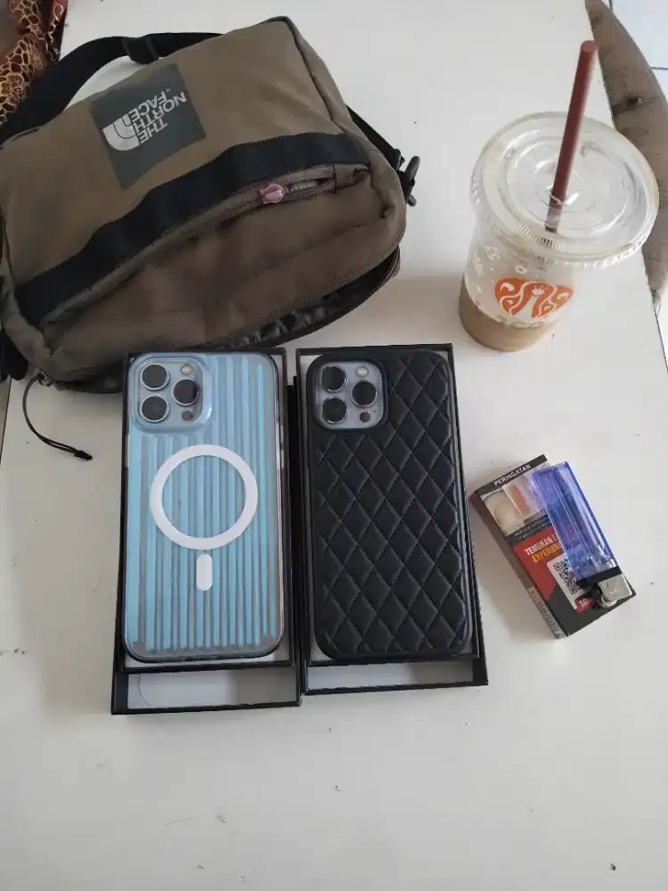 iphone 13promax 256 ibox ×2