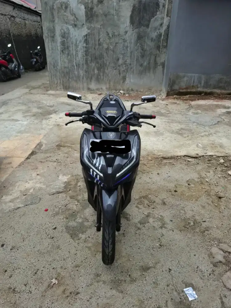 Vario 125 tahun 2018