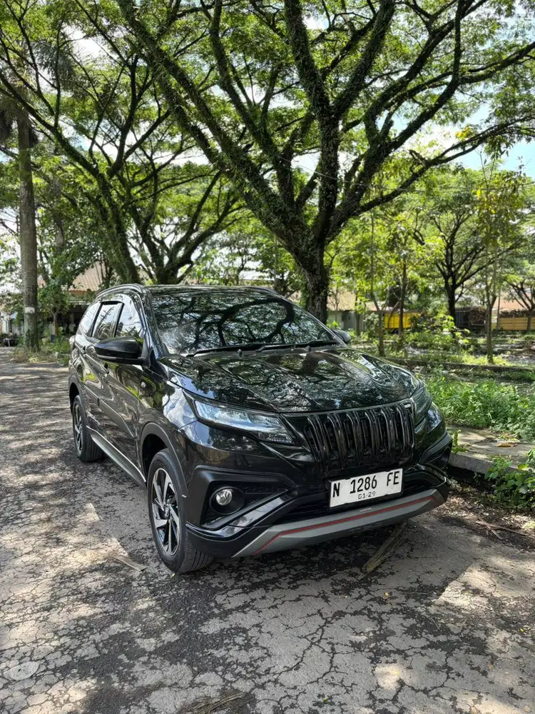 TOYOTA RUSH TRD S 2018 AUTOMATIC SIAP PAKAI