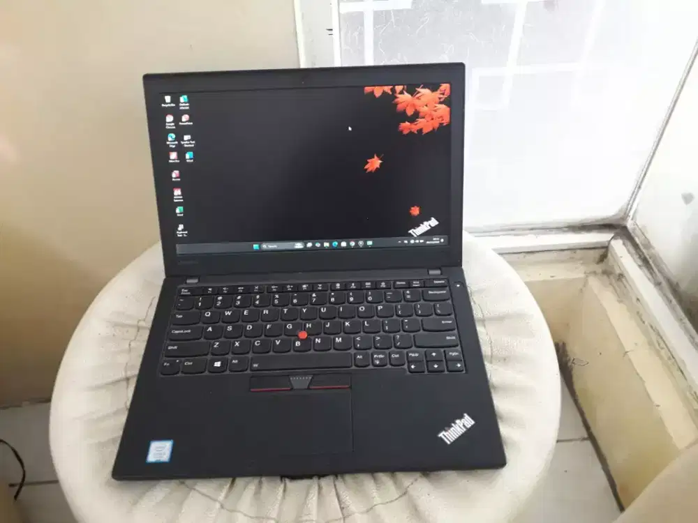 Lenovo Thinkpad x270 core i5 gen 7