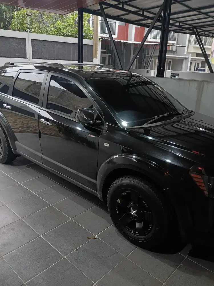 Dodge Journey 2013 Bensin