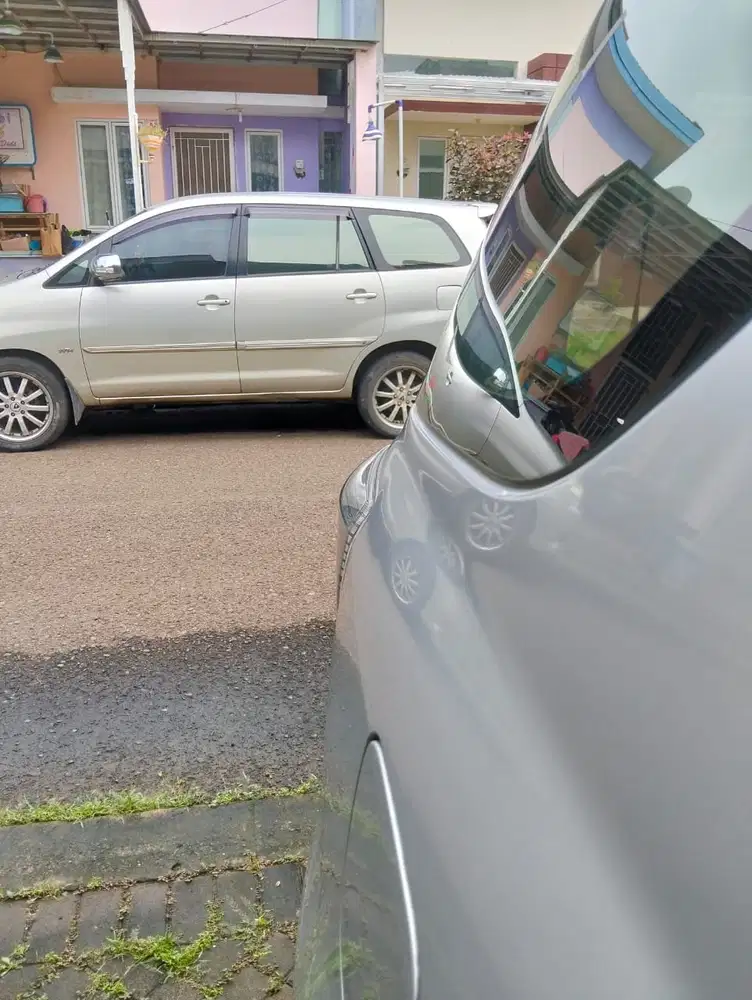 Daihatsu Terios 2014 Bensin