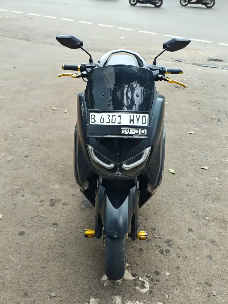 Yamaha Nmax 2020 ABS