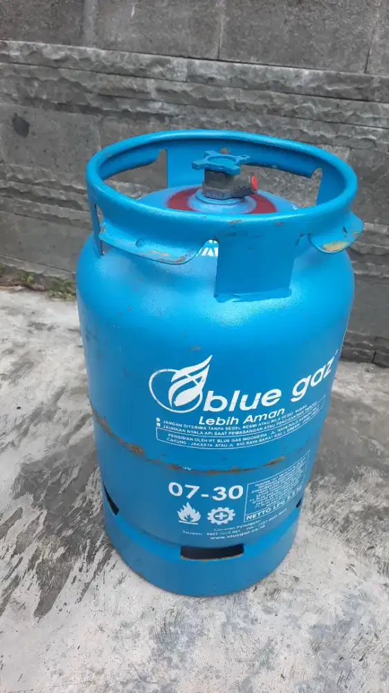 Tabung Blue Gaz 5kg