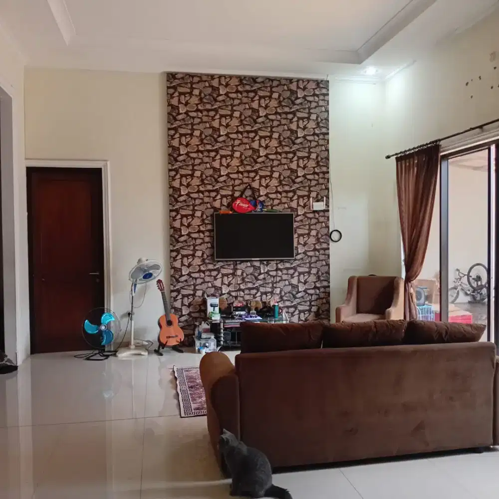 Rumah di jual daerah Cibubur