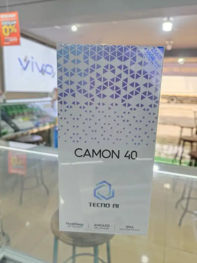 TECNO CAMON 40 8/256
