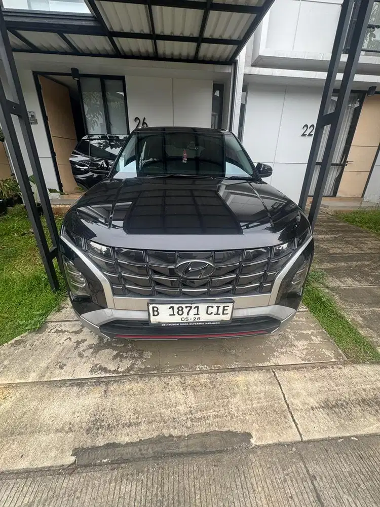 Dijual Creta Prime 2023