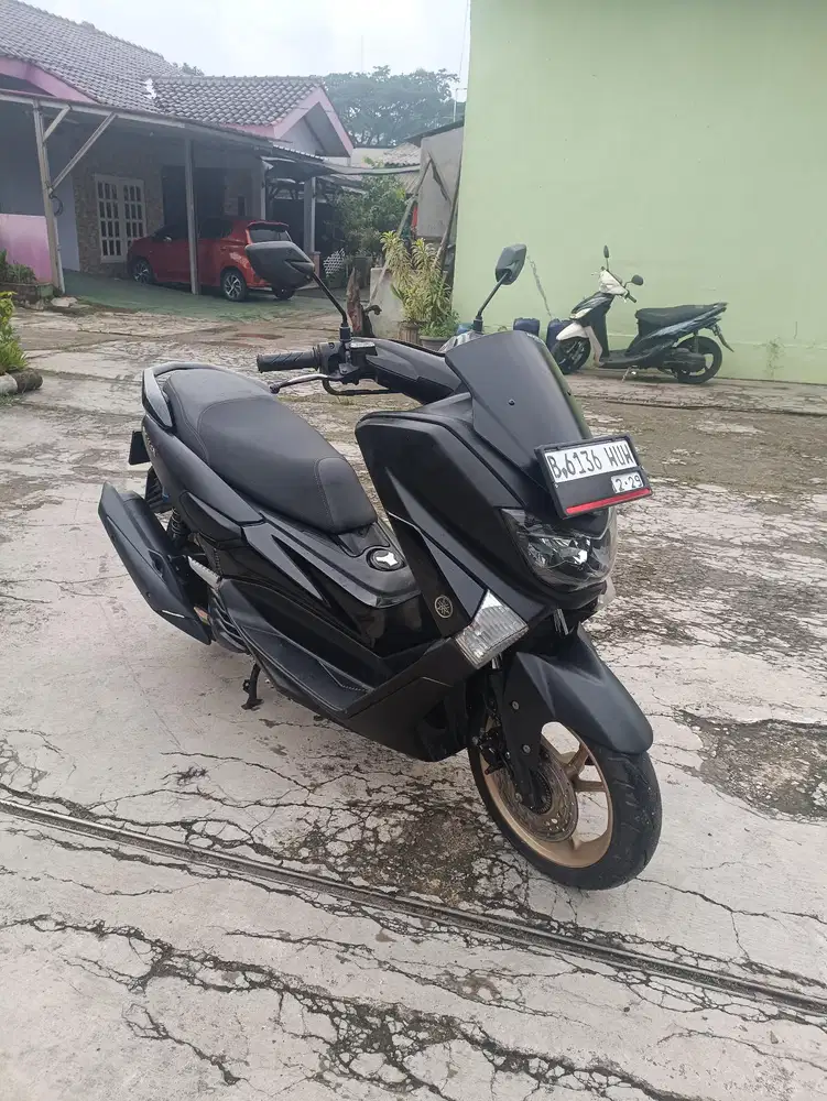 {jual cepat} Nmax old 155cc 2019 Originall