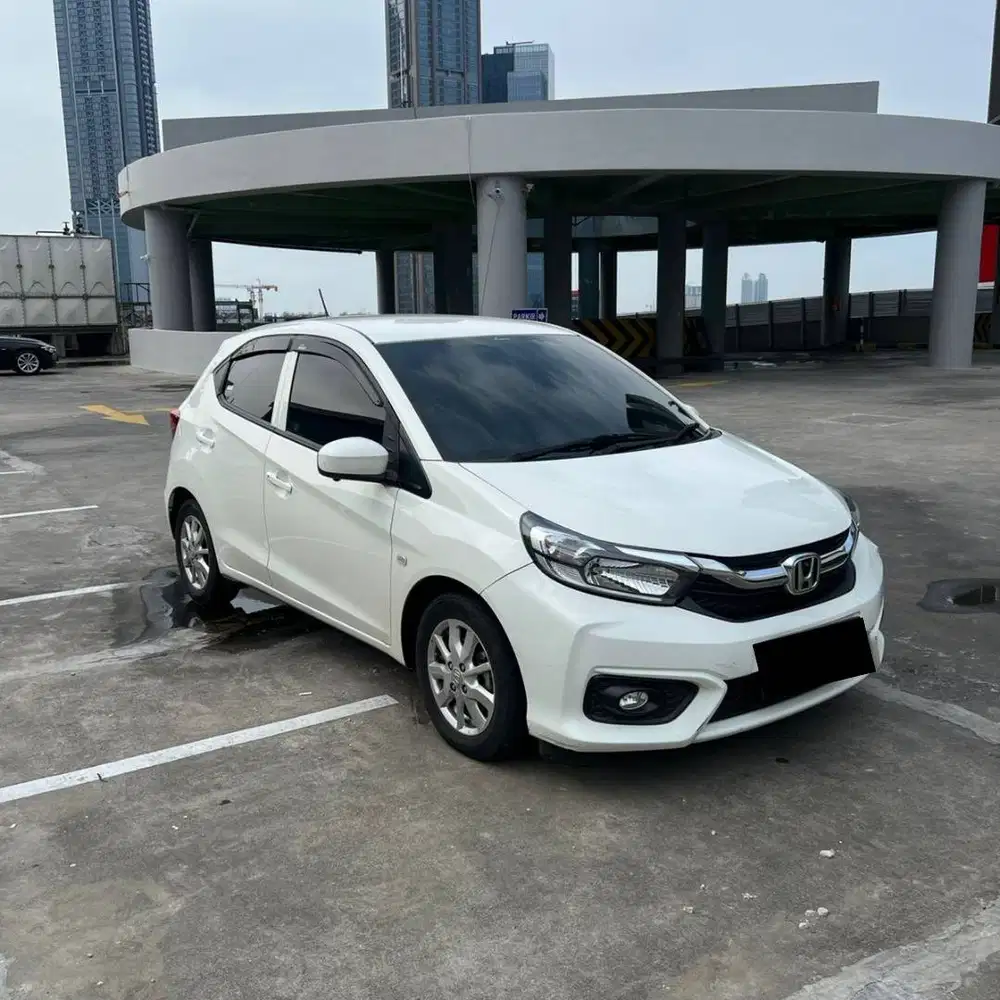 HONDA BRIO E 1.2 A/T 2022