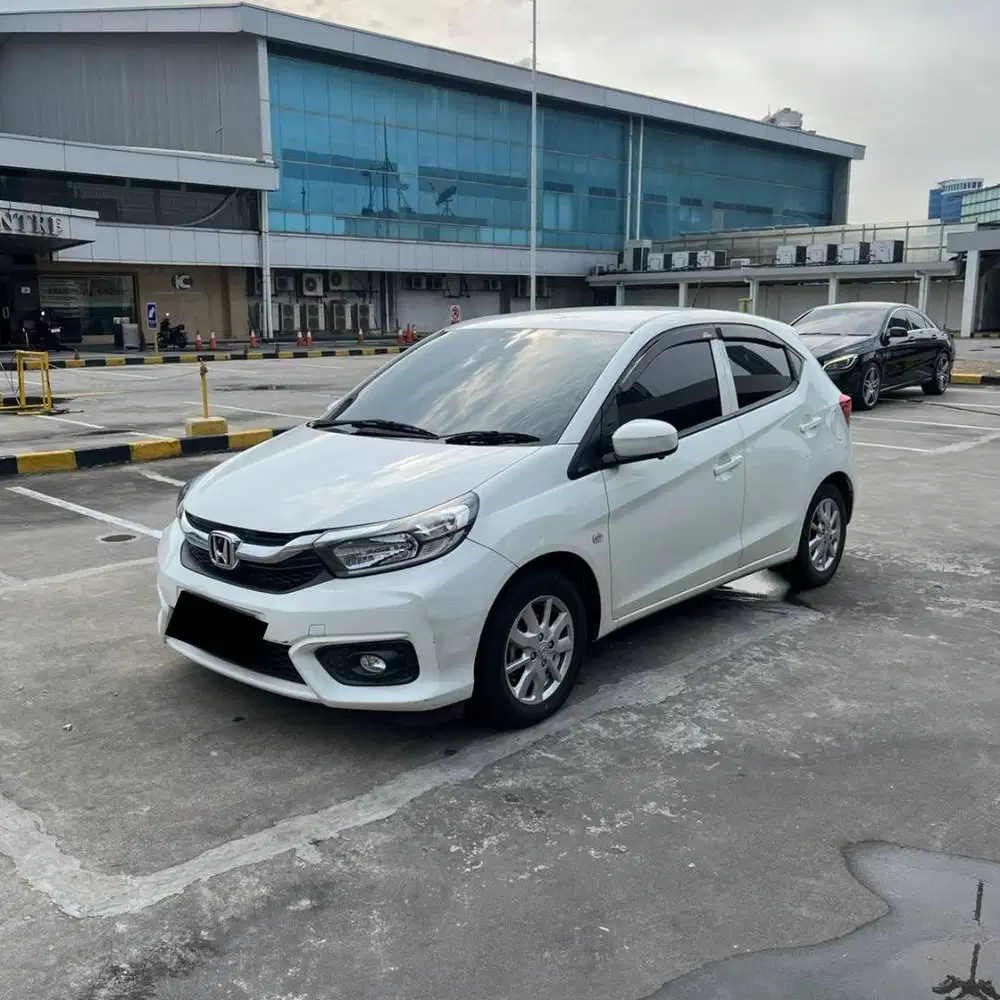 HONDA BRIO E 1.2 A/T 2022