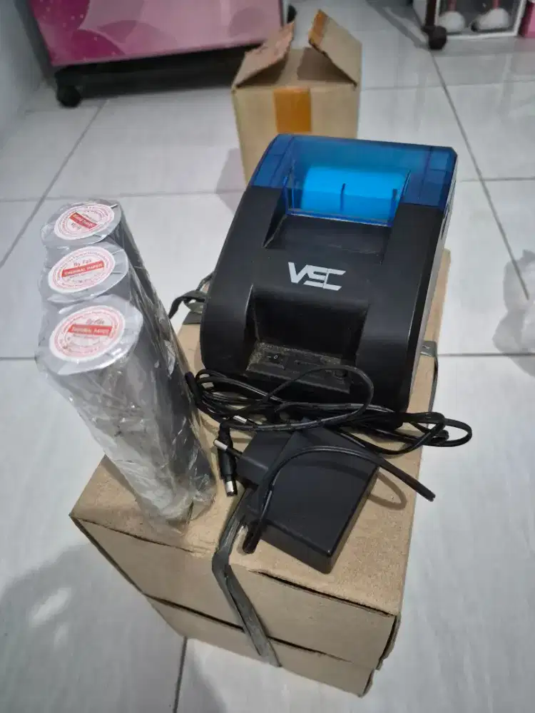 Printer Struk Thermal Bluetooth