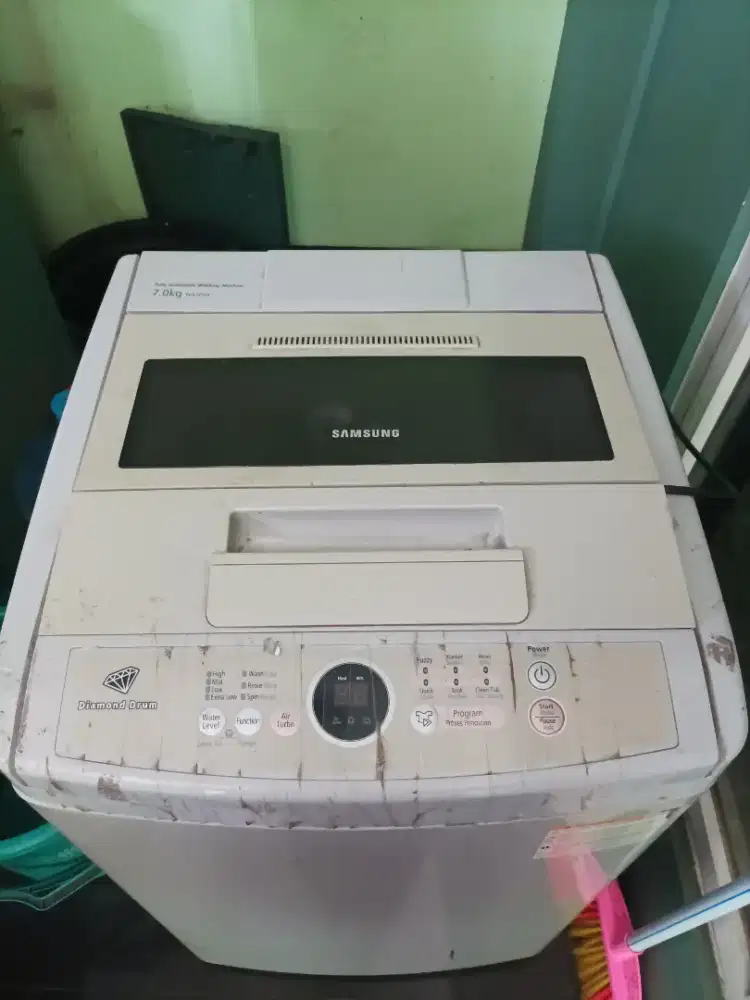 Mesin cuci samsung 1 tabung 8,5 kg