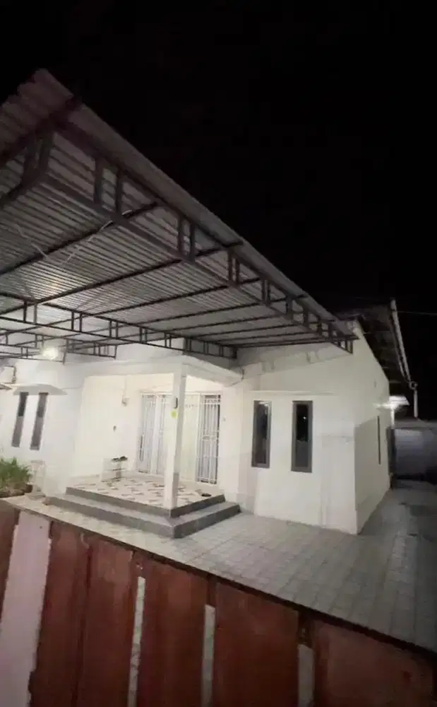DIJUAL RUMAH BULATAN FULL INTERIOR