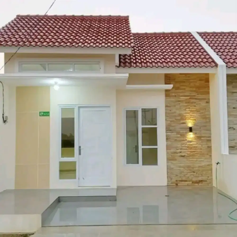 Rumah di Depok , harga murah Legalitas SHM ,